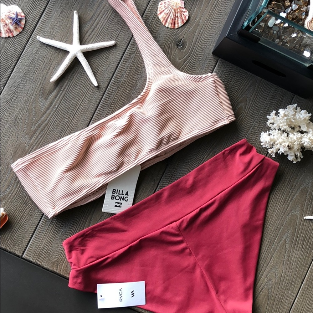 🌴🌼RVCA- BIKINI SET🌼🌴 - Picture 9 of 10